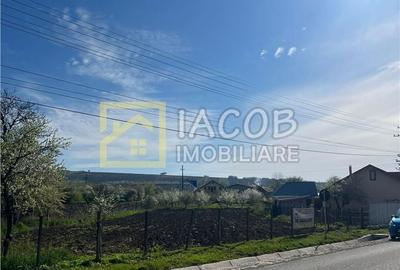 Teren de 2554 mp, în Prăjești - 10