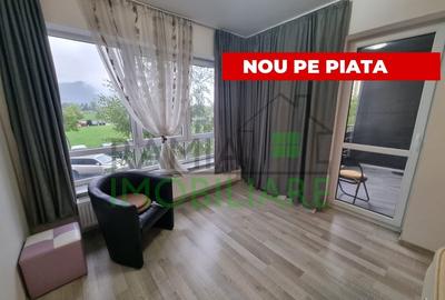 Garsoniera decomandata Avantgarden + loc de parcare si boxa - 1
