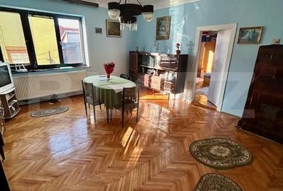 Apartament ultracentral, 3 camere – strada emblematica din Cluj - 1