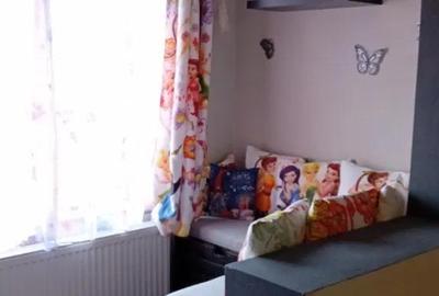 Apartament 3 camere, Centrala pe gaz, decomandat, de inchiriat in zona Aradul Nou - 1
