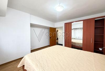 Apartament cu 3 camere decomandat, mobilat în P-ța Unirii - 4