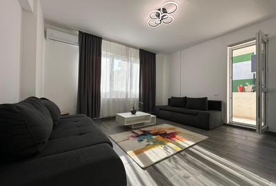 Apartament cu 2 camere decomandat în Central