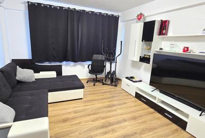 BLOC NOU! Apartament 3 camere 81 mp, MOBILAT + parcar eROND CUG - 2