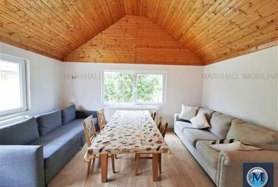 Casă cu 3 camere în Ciorani - 8