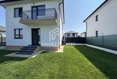 VANZARE VILĂ INDIVIDUALĂ CLINCENI - OLTENI - 4 camere COMPLEX CASE - 4