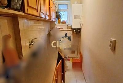 Apartament 2 camere | Decomandat | 30 mpu | Zona Hermes Gheorgheni - 2