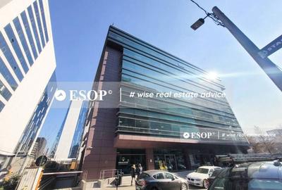 Spațiu comercial, de 7,021 mp, în Pipera - 8