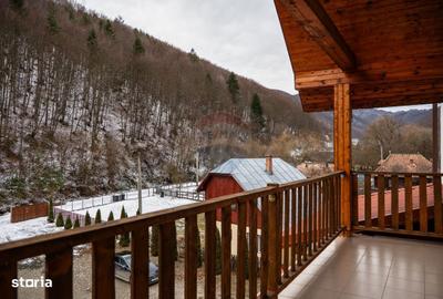 Casă cu 4 camere cu Teren 3300 Mp în Vale - 20