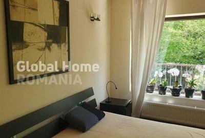 Casa 5 cam 130MP | Baneasa | Curte | Utilata si mobilata | 2 locuri parcare |