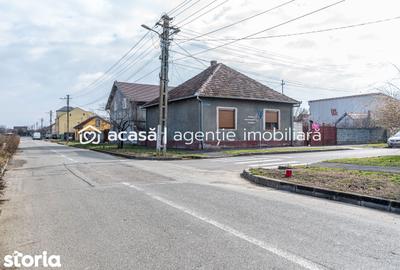 Casă cu 3 camere cu Canalizare în Bujac - 4
