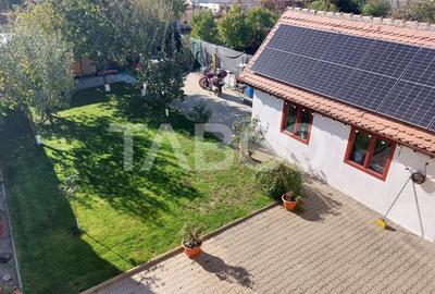 Casa SMART 165 mp 5 camere garaj pivnita 354 mp curte Tiglari - 16