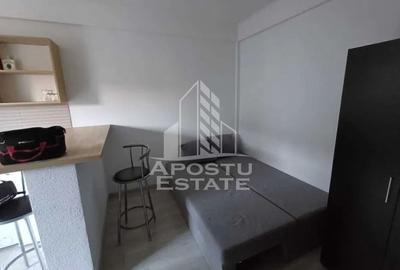 Garsoniera, zona Buziasului, Parcare privata