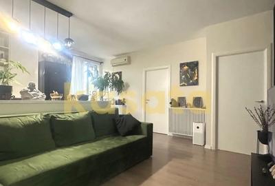 Apartament cu 3 camere semidecomandat, mobilat în Ostratu - 2