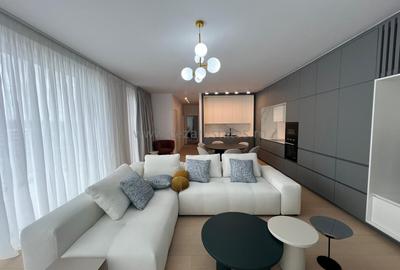 Apartament cu 3 camere decomandat, mobilat în Băneasa - 6