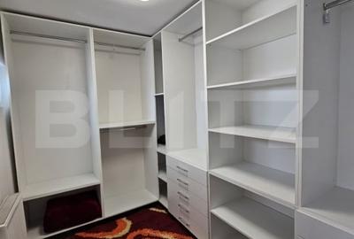 Apartament cu 2 camere si dressing, decomandat , 70 mp, la cheie - 15