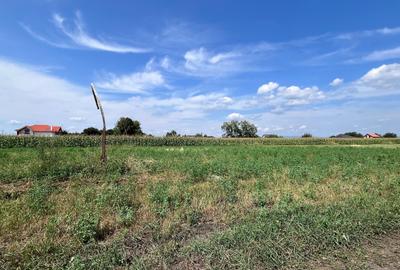 Teren intravilan 500mp- Stupini-Strada Barsei-Cod 4561 - 8