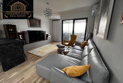 102 The Address | 2 Camere l Balcon | Metrou | Parcare