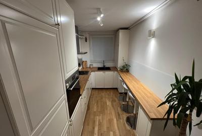 FLOREASCA RESIDENCE | 3 camere mobilat si utilat | - 6