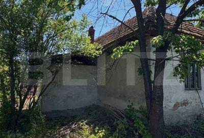 Casă cu 2 camere cu Teren 1100 Mp în Central - 7