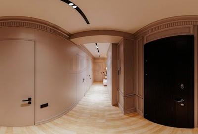 Apartament cu 3 camere decomandat, mobilat în Aviației - 12