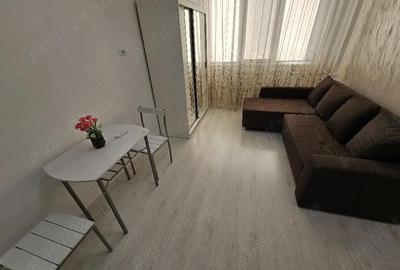 Garsonieră nedecomandată în Central