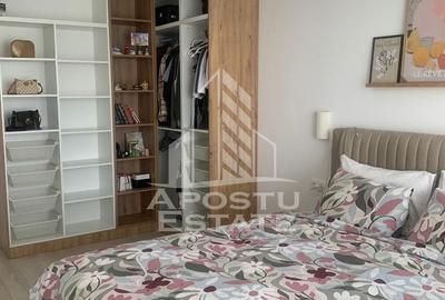Apartament cu 2 camere, mobilat în Lipovei - 4
