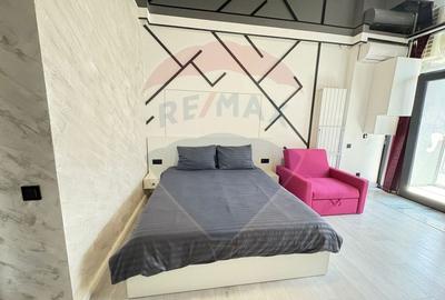 Vanzare Studio de lux in zona Tomis Nord - 8