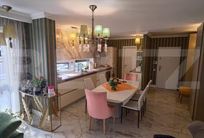 Apartament la cheie, 3 camere, 85mp, parcare subterana,  cart Buna ziua ! - 4