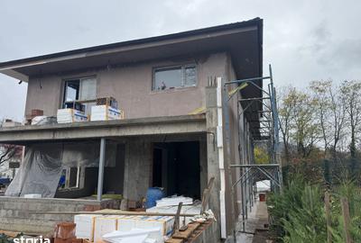 Casă cu 6 camere cu Teren 700 Mp în Breaza - 12