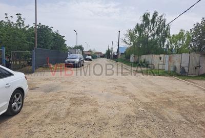 Mogosoaia - Intrarea Agricultorilor, teren intravilan, suprafata 2.338 mp