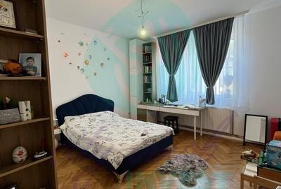 Vila interbelică renovată | 300 mp | - PARCUL CAROL- - 3