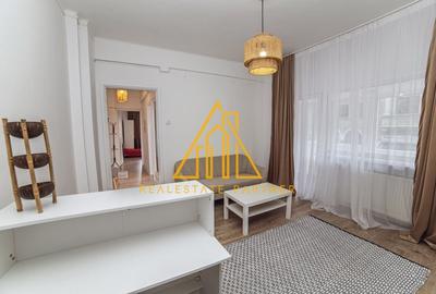 Apartament 4 camere renovat, central, ideal rezidențial sau activitate business - 2