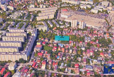 Teren Construcții intravilan de 4130 mp, în Ozana - 1