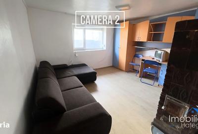 Casă cu 2 camere cu Teren 488 Mp în Central - 6