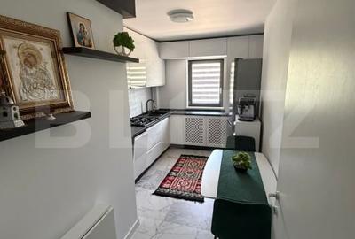 Apartament cu 2 camere decomandat, mobilat în Rediu - 3