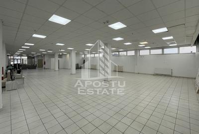 Spațiu comercial, de 1,476 mp, în Central - 4
