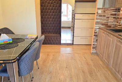 Vand apartament 2 camere decomandat in Deva, zona Zamfirescu, suprafat - 2