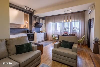 Apartament cu 3 camere în Central - 1