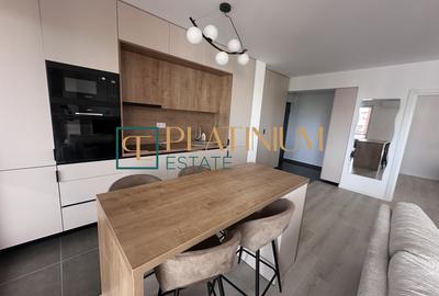 Apartament cu 3 camere semidecomandat, mobilat în Lipovei - 6