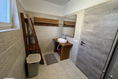 Casă cu 4 camere decomandat cu Canalizare în Turnișor - 11