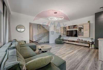 Vila cu 5 camere de vanzare Corbeanca - 19
