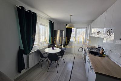 Apartament de 2 camere, 53 mp., zona Libertati. - 2