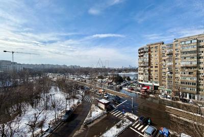 Apartament cu 4 camere semidecomandat, mobilat în Colentina - 10