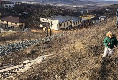 Teren de 530 mp, în Dezmir - 1