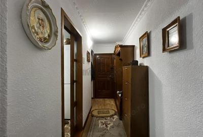 Apartament cu 2 camere decomandat în Burdujeni - 9