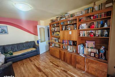 Apartament cu 3 camere decomandat în Ștefan Vodă - 4