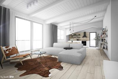 Apartament cu 2 camere în Floreasca