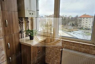 Apartament cu 3 camere decomandat în Lunei - 8