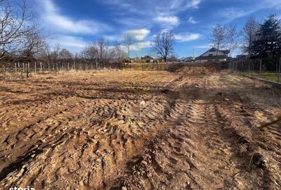 Teren de 850 mp, în Central - 3