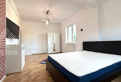 Apartament 3 camere, CENTRU, str.Neagra, balcon, parcare, pet friendly, renovat - 5